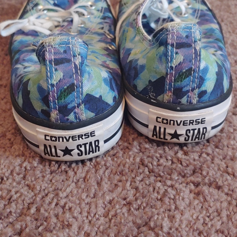 Colorful converse - Picture 5 of 5